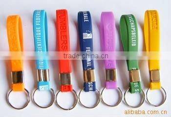 Best selling colorful silicone strap