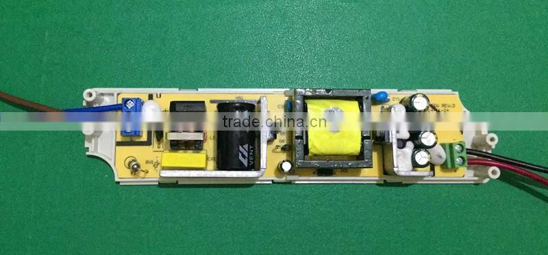 unchange voltage 150W 24v led lamp driver