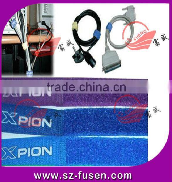reusable magic tape wire magic cable ties