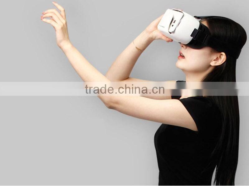 Storm mirror XD VR head-mounted virtual reality glasses 3d game helmet open sex vdieo 3d glasses