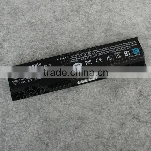 312-0701 for dell laptop external battery for 1535 1536 4800 mah 11.1V