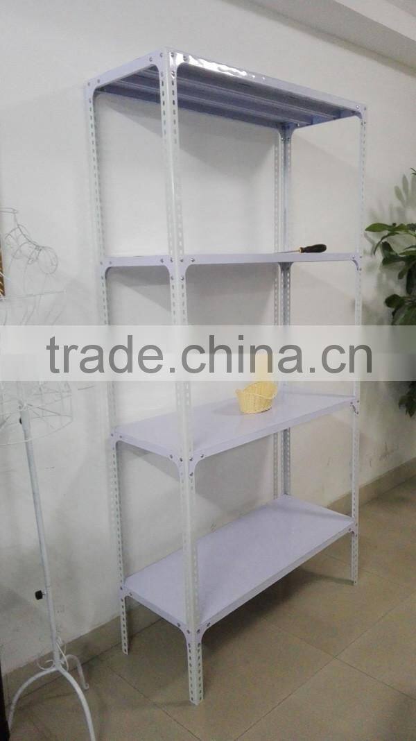 4 Floors Metal Shelving Warehouse Storage Shelf