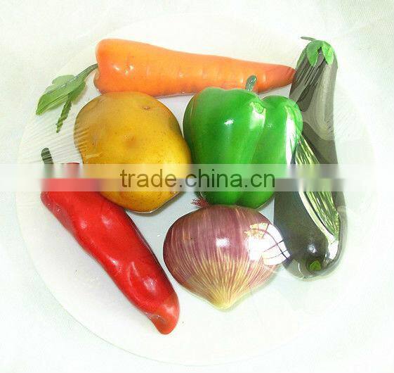 transparent food packaging pvc cling film