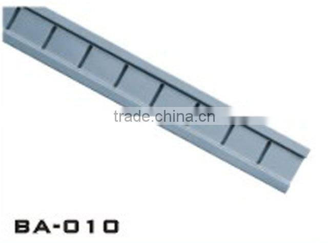 Chrome Plating H Channel/Upright for Shopping Mall