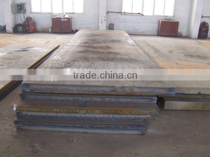 400 hot rolled carbon steel plate