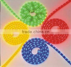 led rope light dmx