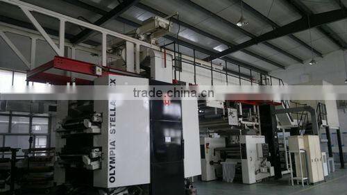 Vacuum Stand Up Pouch