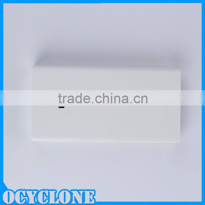Xiaomi 20000mah battery charger power bank for smartphone
