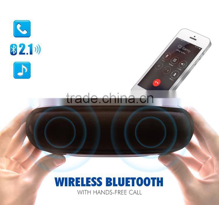 Shenzhen RoHS certification bluetooth speaker manufacturer bluetooth auto stereo