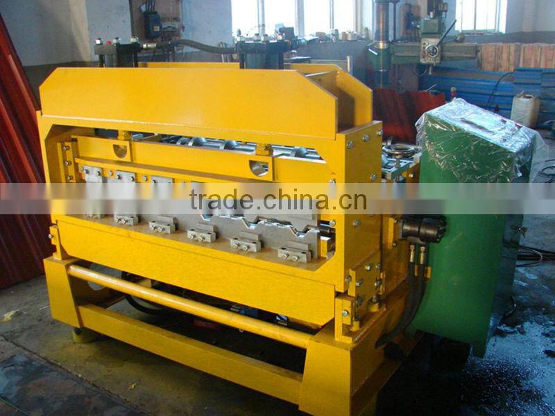 automatic terminal crimping machine tool