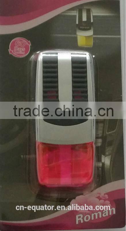 PVC blister pet package