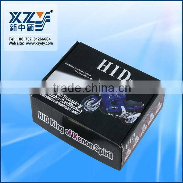 2013 hot sale item xenon hid kit 12v 35w with h6 6000k bulb