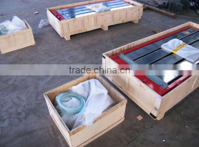 For cutting stone into tiles, stone cutting machine