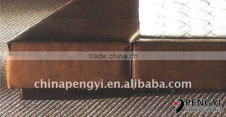 leather bed design PY-341 I