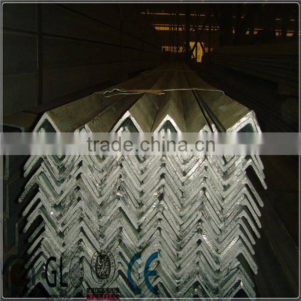 Hot Dipped Galvanized angle steel