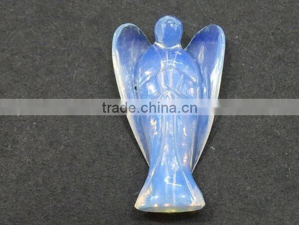 ROSE QUARTZ ANGEL 1inch : Wholesaler Manufacturer