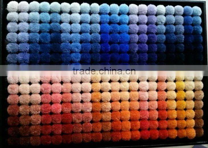 100% Polyproplyene tufted carpet