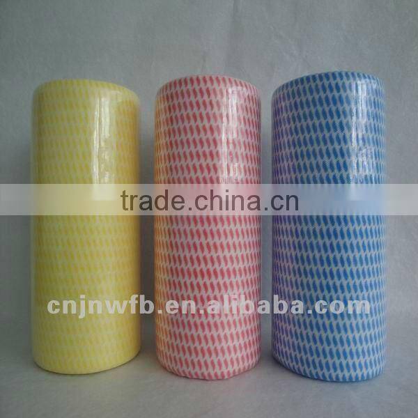 nonwoven handwoven cotton cloth