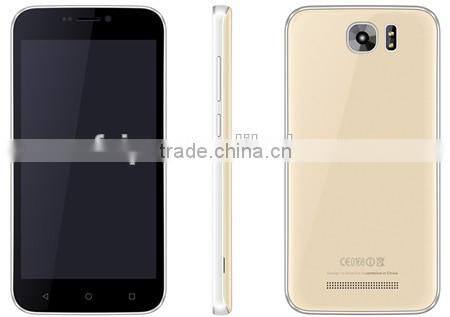 5.0"QHD 3G WCDMA/GSM smart android mobile phone