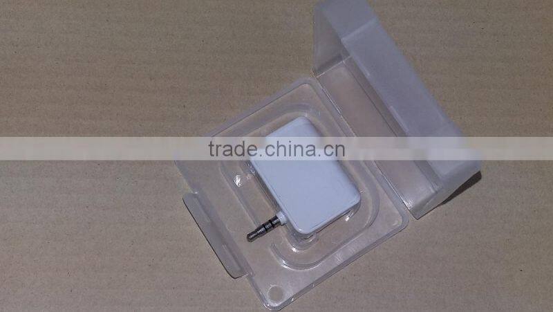 Mobile Credit card reader for iPhone
