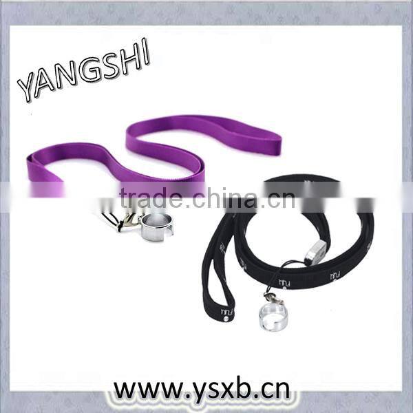 Rhinestone Bling Crystal Lanyard Cell Phone Retractable Reel Holder