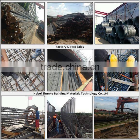 Steel Rebar From China