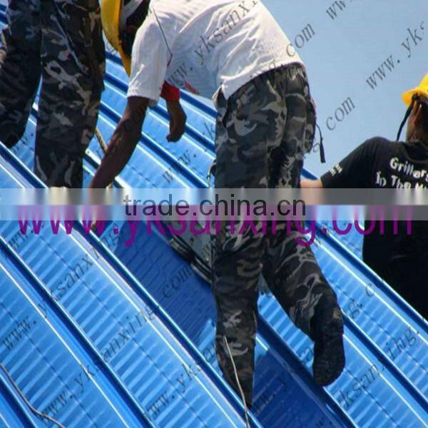 HYDRAULIC SX 1250-800 ACM Arch Roof Roll Forming Machine