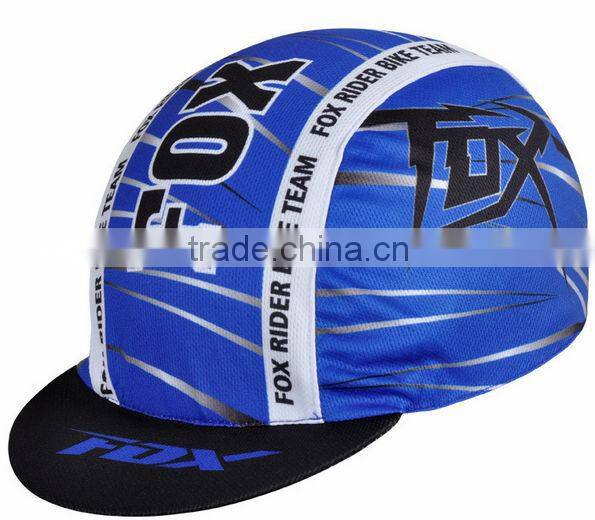 Alibaba China cool sportswear cycling cap