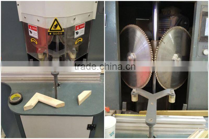 Light box frame cutting saw,solar energy boarder cutting saw, Cabinet Edge Cutting machine