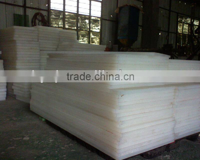Cutting board (PP board)/cutting machine board/cutting pad
