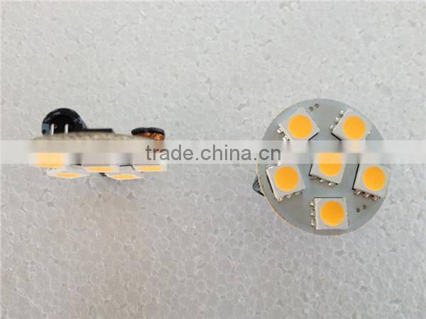 G4 Led 5050 12V 6 SMD 2500K