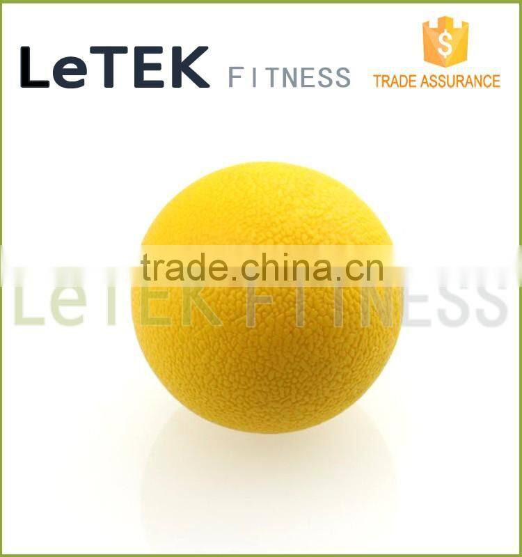 Therapy Single Massage Balls - Great For Release, Back Pain Relief and Self massage