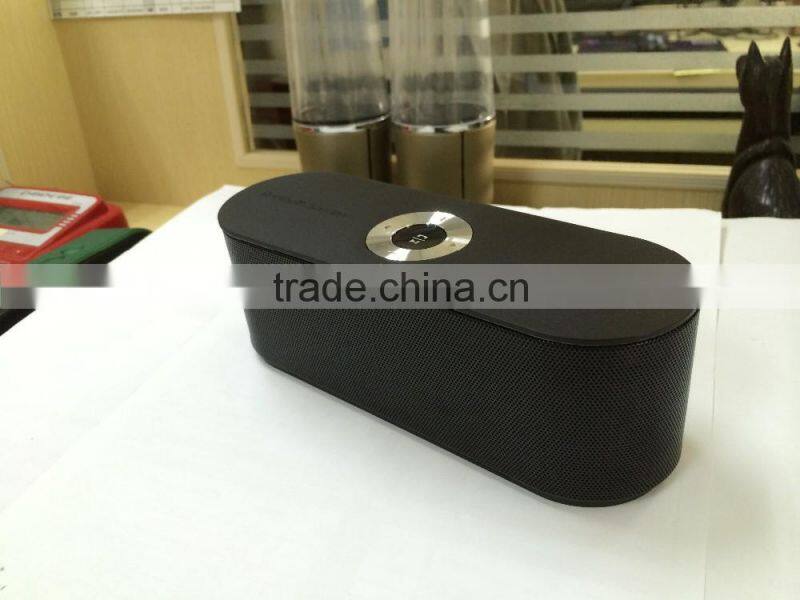 MPS-096 rechargeable portable usb multimedia bluetooth speaker