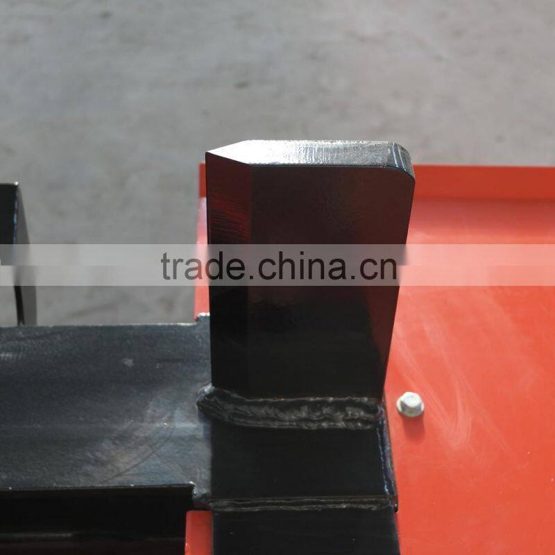hot selling diesel wood cutter 42ton 610mm for sale