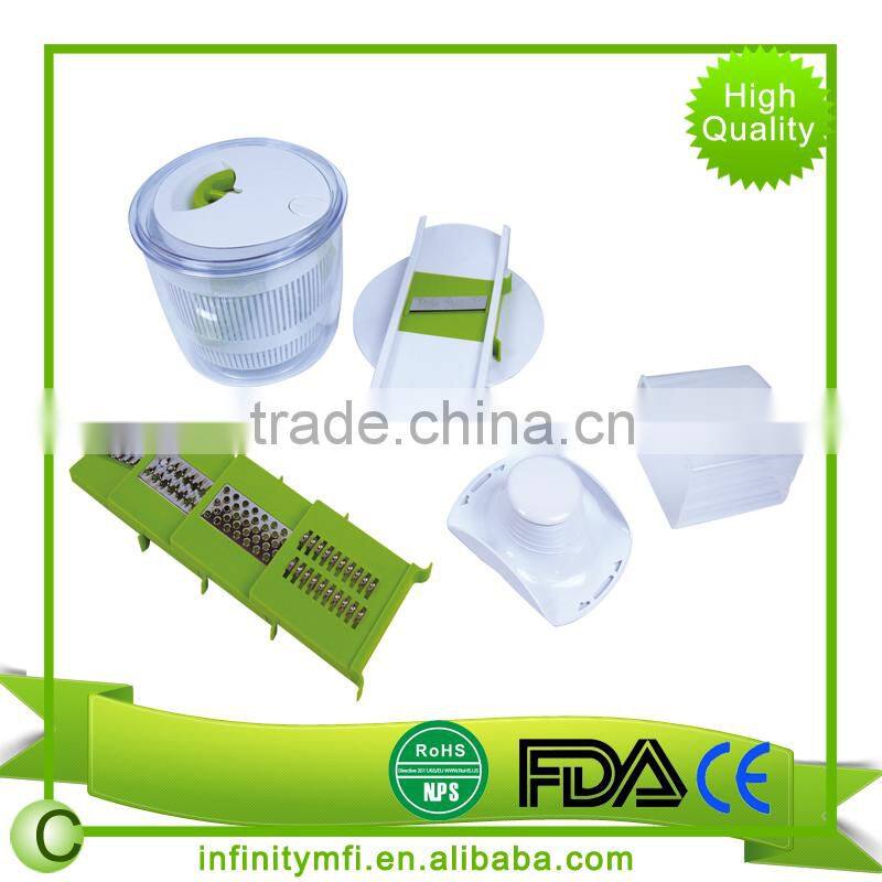 Kitchen Accessory Kitchen Tools Multifunctional Vegetable Slicer