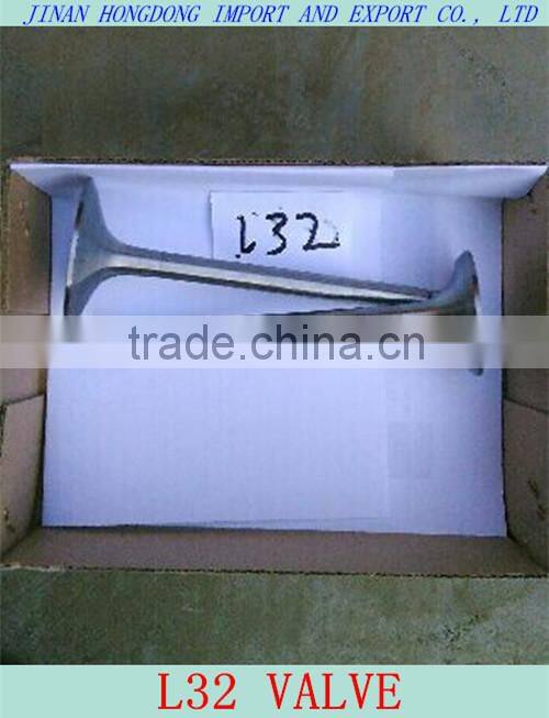 In/Ex Valve machinery parts and diesel engine spare parts