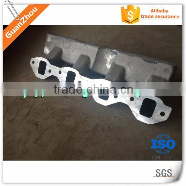 Vehicle part OEM casting products from alibaba supplier China manufacturer with material steel aluminum iron