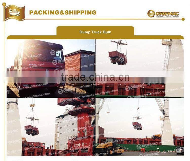 Hot Shacman 6X4 new dumper truck price SX3254JM384, hyva dumper truck