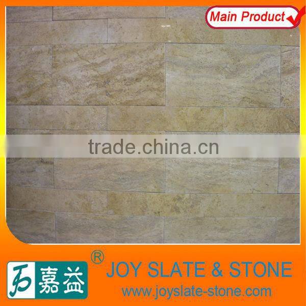 hot sale beige travertine