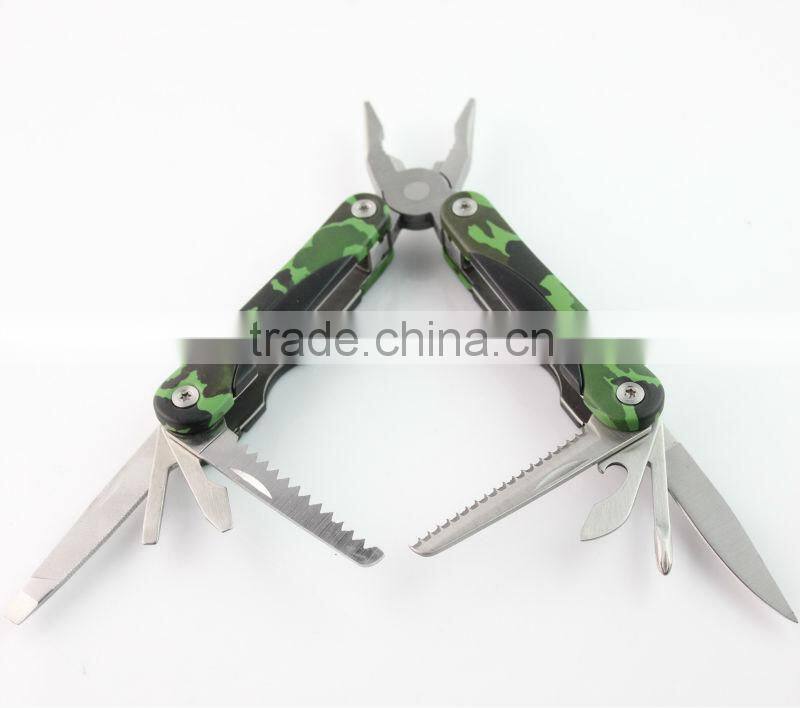 FT 1109 Top Quality Multi Function Folding Pocket Tools