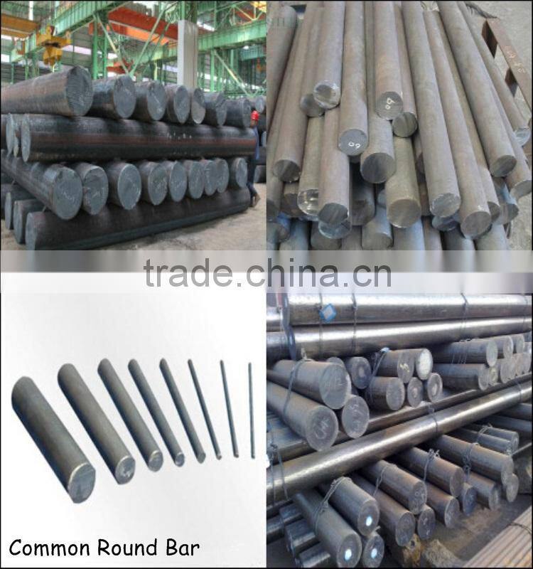 China Supplier calibrated round bar f1140 mild steel bar price