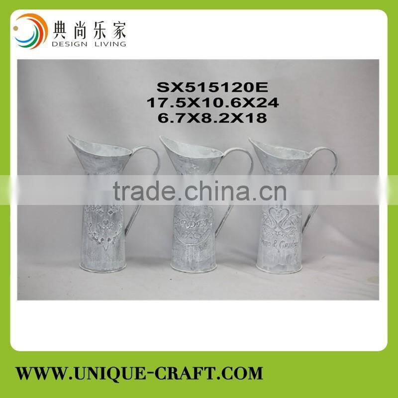Chinese hand make water can for garden use