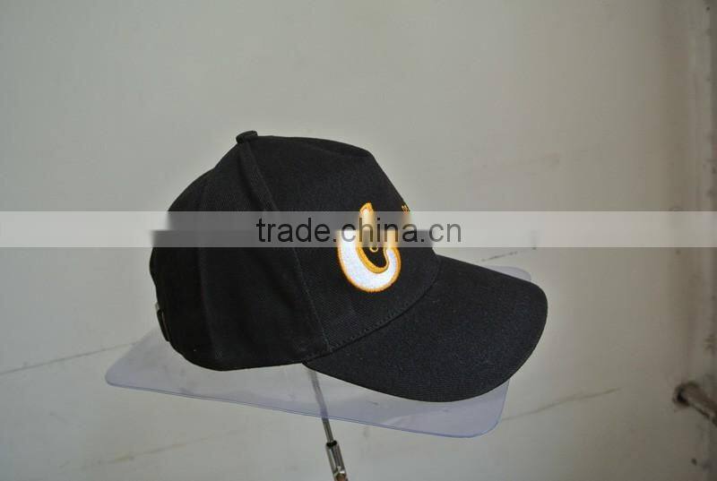 customized embroidery sport cap