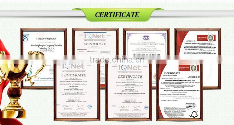 China high quality automotive fuel filter paper