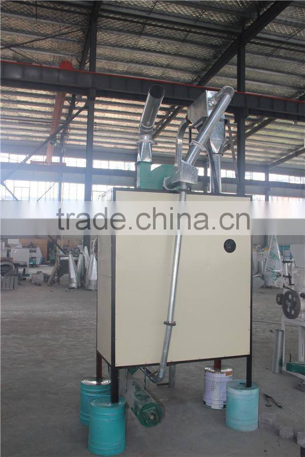 two in one grain seed cleaning machine in china