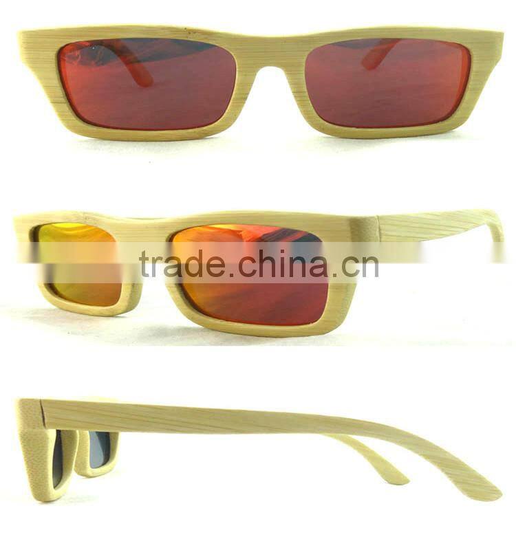Handmade Bamboo Children Sunglasses,Pink Bamboo Sunglasses,Custom Hinge for Glasses Wood