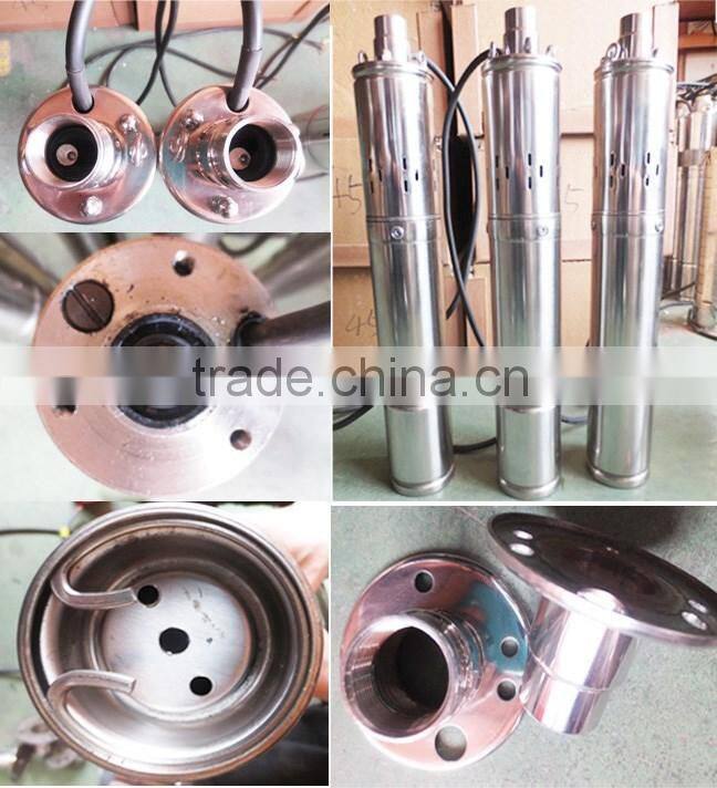 New Style High Quality High Pressure Submersible Water Pump