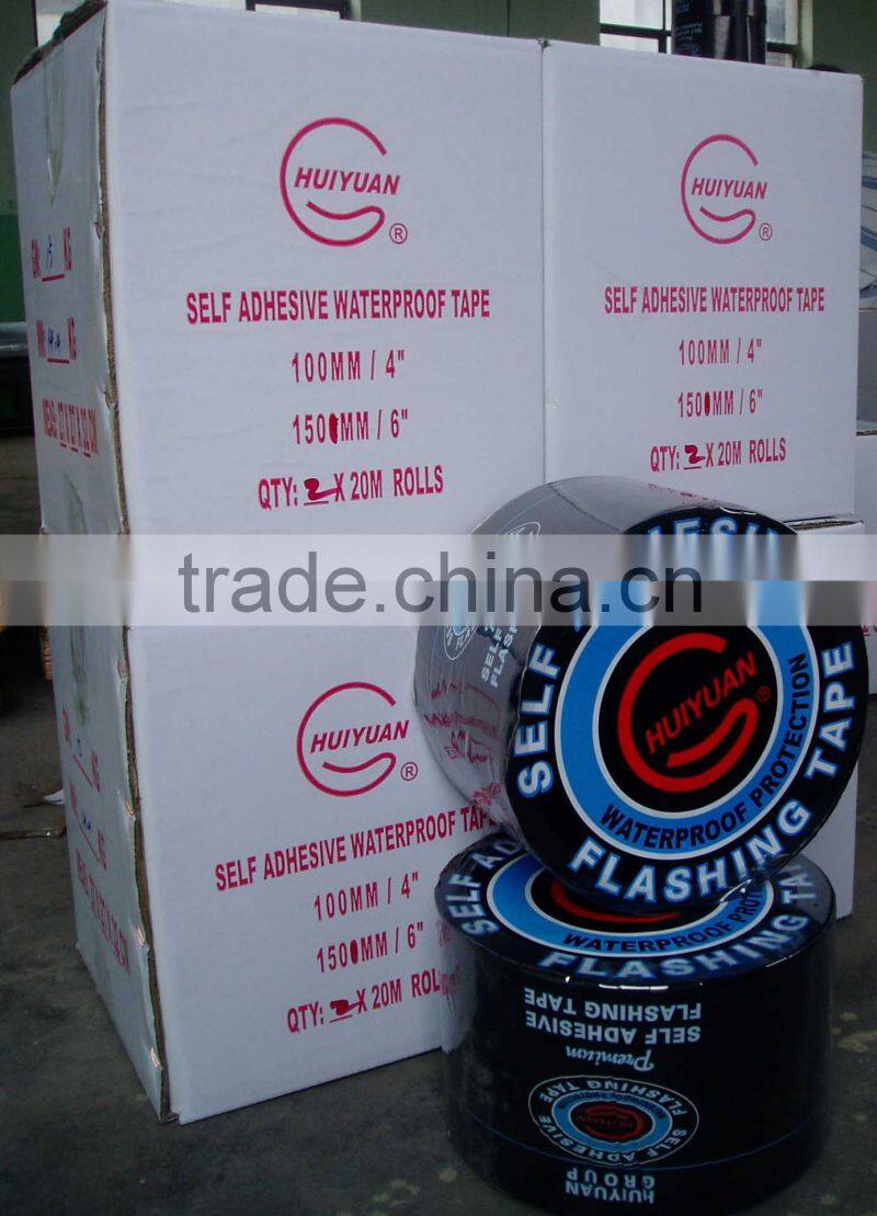 flashing band-self adhesive seal tape