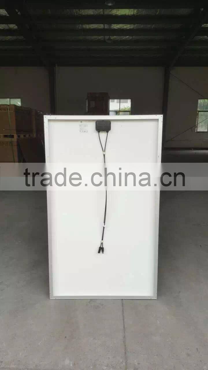 300W solar modules solar panel poly in stock