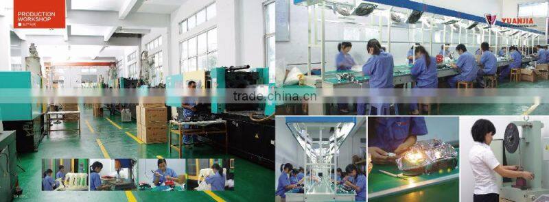 ZOOMER E-scooter plastic parts, frame body